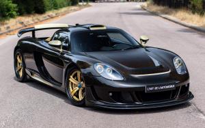 Porsche Carrera GT Mirage Gold Edition by Gemballa (007) '2005